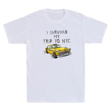 I Survived My Trip To NYC T