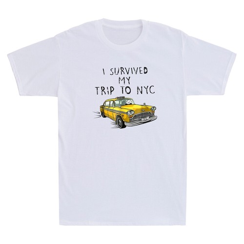 Survived trip nyc t - survived,