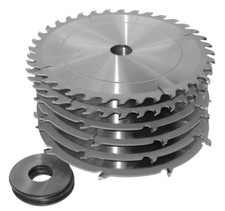 TYPE 50 Stackable Dado Sets