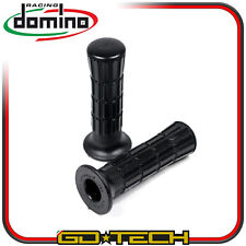 MANOPOLE DOMINO MBK BOOSTER YAMAHA BWS STYLE Nere MOTO SCOOTER ON ROAD Chiuse