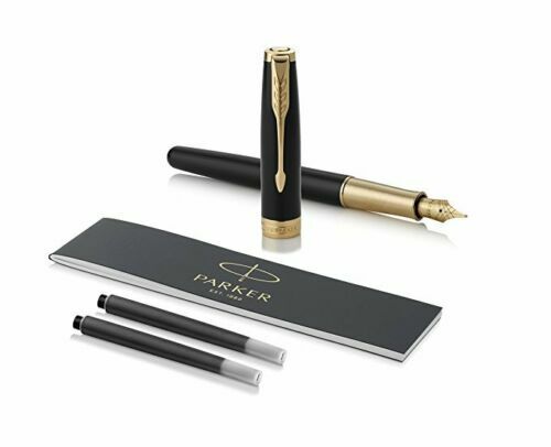 Penna stilografica parker - stilografica,