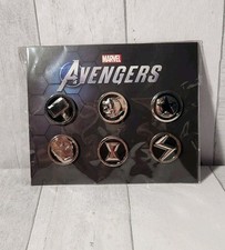 Marvel Avengers: Earths