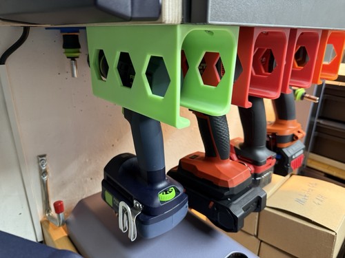 Supporto avvitatore festool - avvitatore,