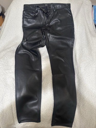 Jeans uomo zara nero - jeans,