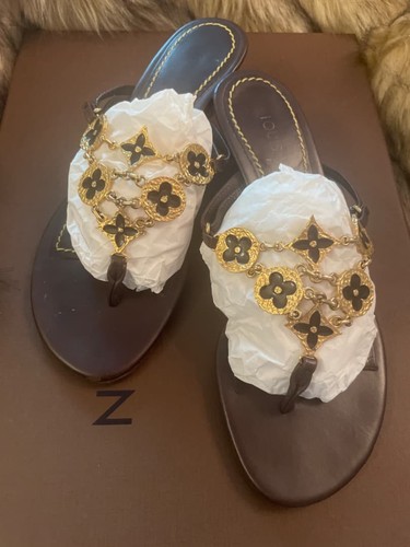 Louis vuitton sandali mule - sandali,