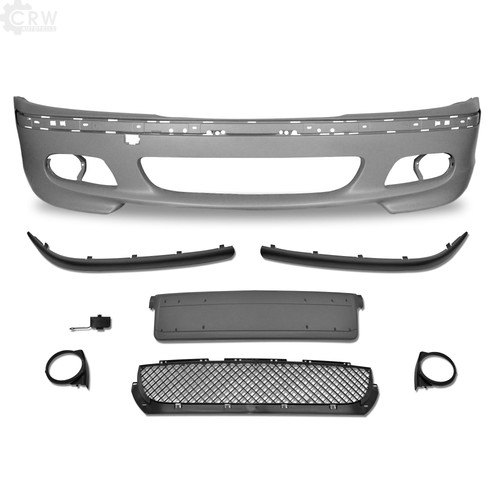 Paraurti anteriore per bmw - anteriore, e46