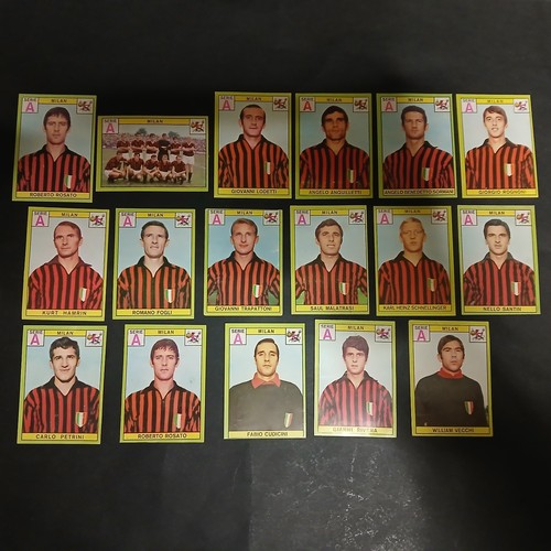 Milan calciatori panini - milan,