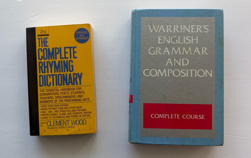 The complete rhyming - complete,
