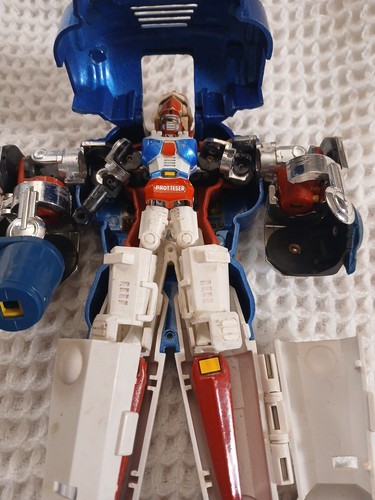 Godaikin gardian 1984 - godaikin, bandai