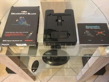 Audioquest Dragonfly Black.