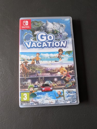 Vacation gioco nintendo - go,