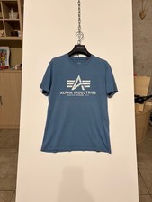 ALPHA INDUSTRIES Mens Graphic