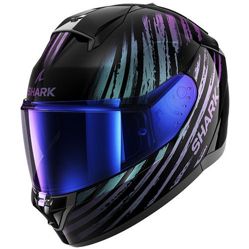 Casco moto integrale - integrale, shark