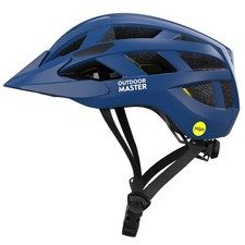 OUTDOOR MASTER Casco Bici