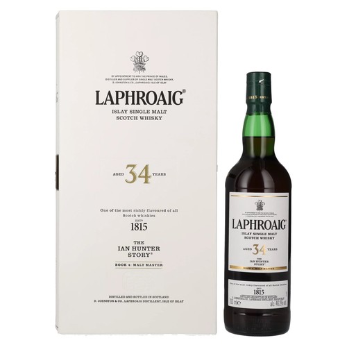 Laphroaig years old - laphroaig, the
