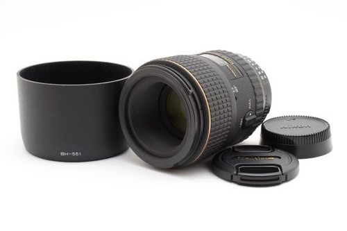 Tokina pro macro - at-x,