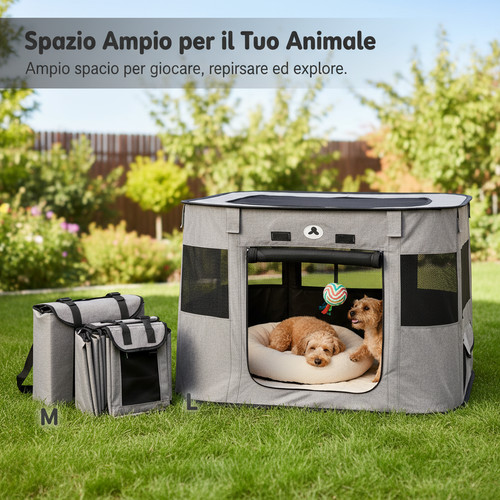 Box per animali domestici - animali,