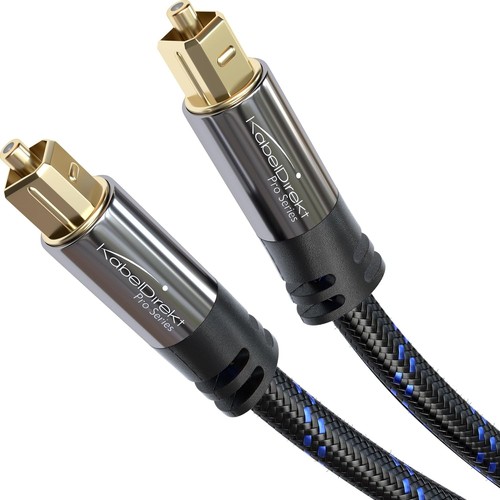 Cavo toslink ottico - ottico, audio