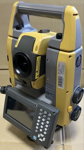 Topcon gt505 robotizzato - topcon,