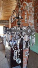 Lampadario D'epoca Ottone E