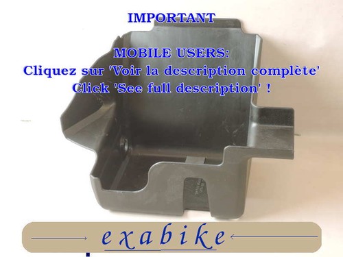 Coffre pour honda cbr500r - coffre, de