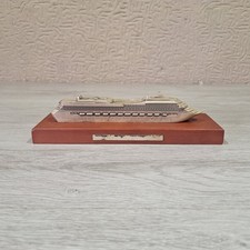 Modellino Nave da Crociera