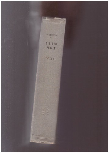 Trattato diritto penale - trattato,