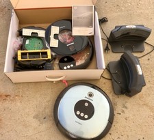 2 Robot aspirapolvere Navibot