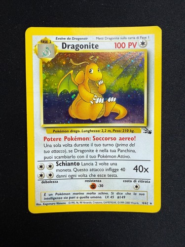 Pokemon dragonite fossil - pokemon, 4/62