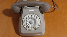 Telefono Vintage S62 Bigrigio
