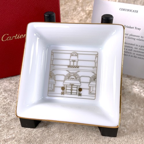 Cartier mini vassoio cambio - cartier,