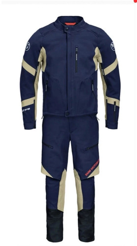 Tuta bmw motorrad blu - blu, gtx