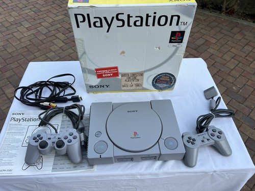 Sony playstation ps1 pal - 1,