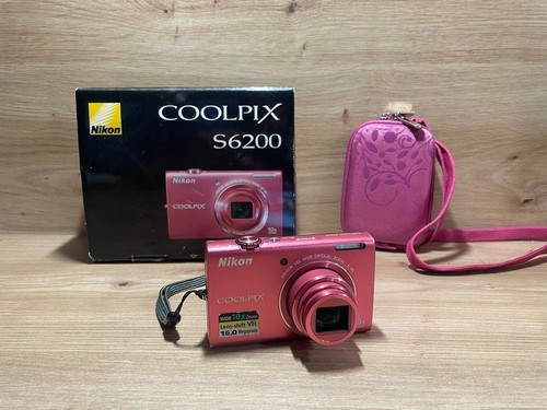 Nikon coolpix s6200 - coolpix, 16
