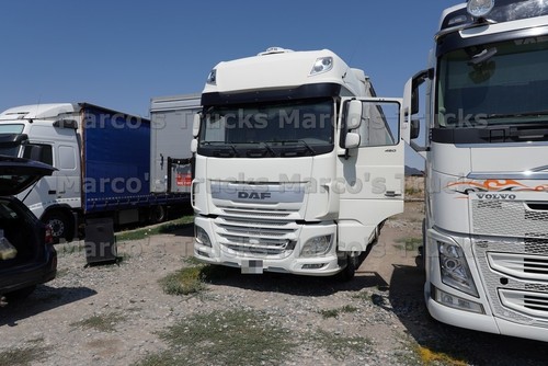 Foto camion daf - camion,