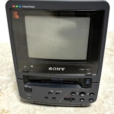 Sony Trinitron EV-DT1 Video 8