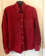 Relco Camicia Uomo Paisley