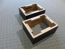 Coppia di Alzate/Supporti