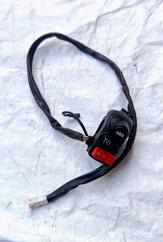 Comando destro agusta - destro, mv