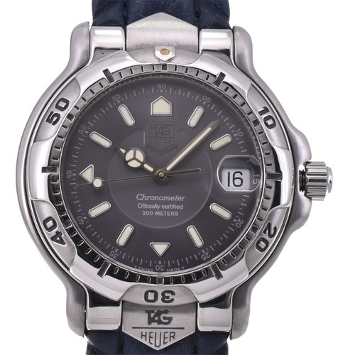 Orologio uomo tag heuer 6000 - uomo,