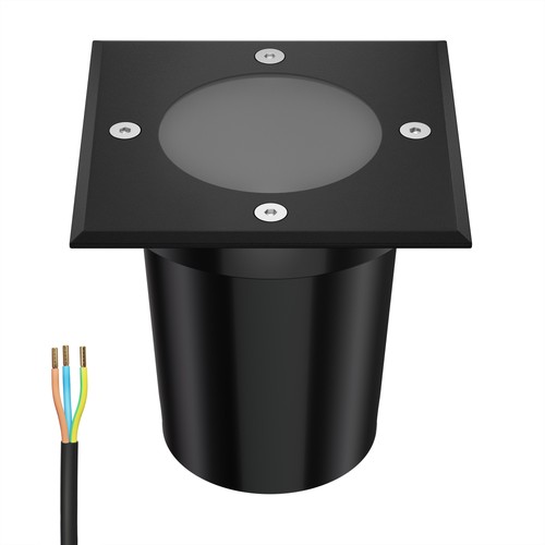 Lampada incasso pavimento - da,