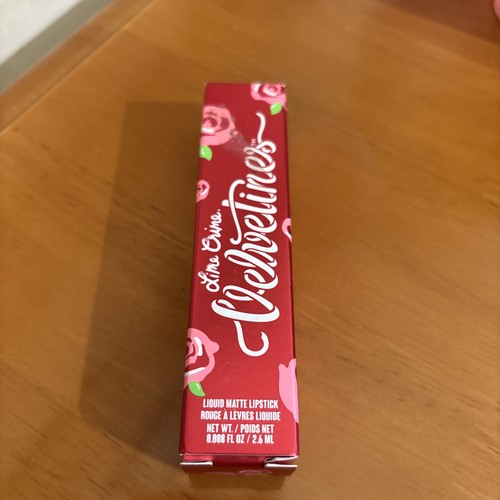 Lime crime velvetines - crime, liquid