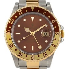 Autentico Rolex GMT-Master II