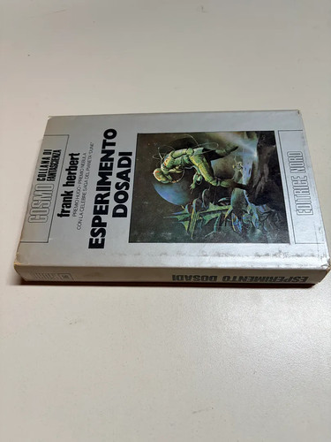 Esperimento dosadi - (herbert),