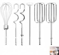 6-Pack Hand Mixer Attachments