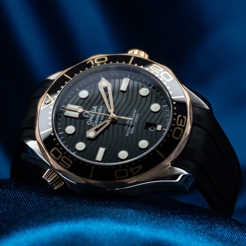 Omega seamaster diver - seamaster, |