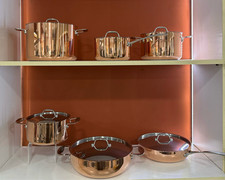 Batteria 12 pezzi - Toscana