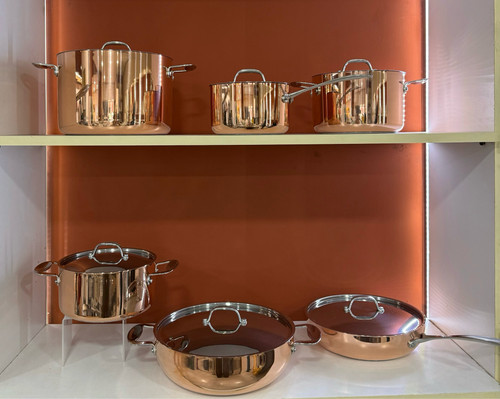Batteria pezzi toscana - pezzi,