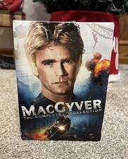 DVD -MacGyver The Complete
