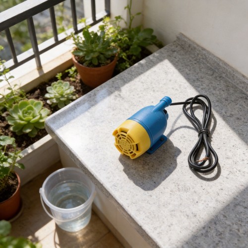 Pompa acqua esterna - , 12v
